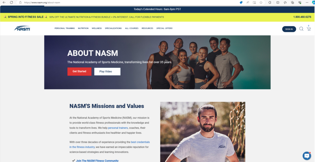 NASM